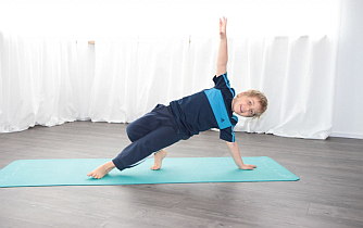 Kinderyoga in Lüdinghausen