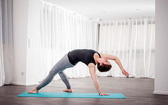 Vinyasa Yoga in Lüdinghausen